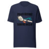 Pirate History Survives In Clay Graphic Tee mockup 6 Pirate History Survives In Clay Graphic Tee mockup 6