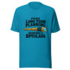 Pirate Long Term Planning Requires A Spyglass Graphic Tee mockup 2 Pirate Long Term Planning Requires A Spyglass Graphic Tee mockup 2