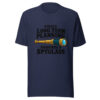 Pirate Long Term Planning Requires A Spyglass Graphic Tee mockup 6 Pirate Long Term Planning Requires A Spyglass Graphic Tee mockup 6