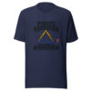 Pirate Navigation Leaves Room For Interpretation Graphic Tee mockup 6 Pirate Navigation Leaves Room For Interpretation Graphic Tee mockup 6