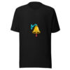 Pirate Notifications Arrive By Bell Graphic Tee mockup 4 Pirate Notifications Arrive By Bell Graphic Tee mockup 4