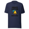 Pirate Notifications Arrive By Bell Graphic Tee mockup 6 Pirate Notifications Arrive By Bell Graphic Tee mockup 6