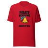 Pirate Notifications Arrive By Bell Graphic Tee mockup 8 Pirate Notifications Arrive By Bell Graphic Tee mockup 8