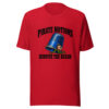 Pirate Notions Survive The Ocean Graphic Tee mockup 4 Pirate Notions Survive The Ocean Graphic Tee mockup 4