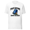 Pirate Notions Survive The Ocean Graphic Tee mockup 6 Pirate Notions Survive The Ocean Graphic Tee mockup 6