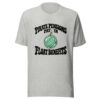 Pirate Pensions Pay In Float Benefits Graphic Tee mockup 7 Pirate Pensions Pay In Float Benefits Graphic Tee mockup 7