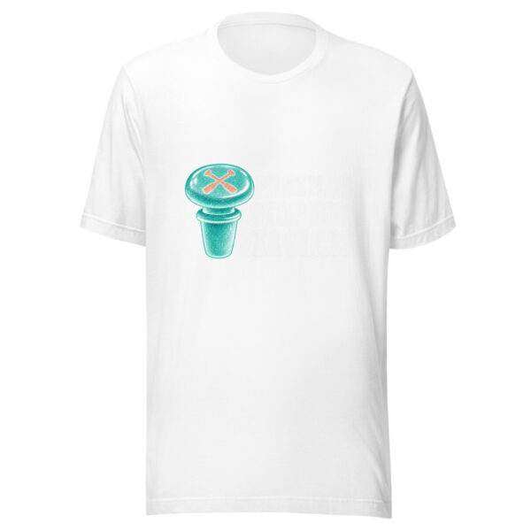 Pirate Plans Stop For Sea Glass Graphic Tee mockup 5 Pirate Plans Stop For Sea Glass Graphic Tee mockup 5