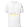Pirate Progress Is Measured In Knots Graphic Tee mockup 5