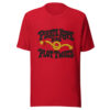 Pirate Rope Has Plot Twists Graphic Tee mockup 1 Pirate Rope Has Plot Twists Graphic Tee front view