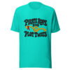 Pirate Rope Has Plot Twists Graphic Tee mockup 3 Pirate Rope Has Plot Twists Graphic Tee mockup 3