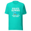 Pirate Rumors Travel With The Wind Graphic Tee mockup 3 Pirate Rumors Travel With The Wind Graphic Tee mockup 3