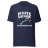 Pirate Salvage Includes Missing Keys Graphic Tee mockup 7 Pirate Salvage Includes Missing Keys Graphic Tee mockup 7
