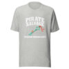 Pirate Salvage Includes Missing Keys Graphic Tee mockup 8 Pirate Salvage Includes Missing Keys Graphic Tee mockup 8