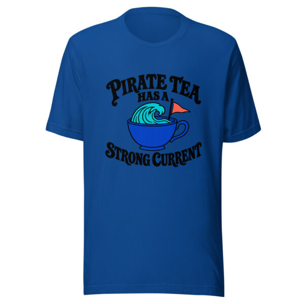 Pirate Tea Has A Strong Current Graphic Tee mockup 3 Pirate Tea Has A Strong Current Graphic Tee mockup 3