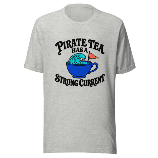 Pirate Tea Has A Strong Current Graphic Tee mockup 7 Pirate Tea Has A Strong Current Graphic Tee mockup 7