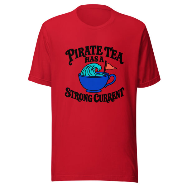 Pirate Tea Has A Strong Current Graphic Tee mockup 8 Pirate Tea Has A Strong Current Graphic Tee mockup 8