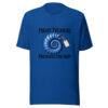 Pirate Treasure Predates The Ship Graphic Tee mockup 3 Pirate Treasure Predates The Ship Graphic Tee mockup 3