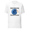 Pirate Treasure Predates The Ship Graphic Tee mockup 5 Pirate Treasure Predates The Ship Graphic Tee mockup 5