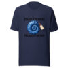Pirate Treasure Predates The Ship Graphic Tee mockup 6 Pirate Treasure Predates The Ship Graphic Tee mockup 6