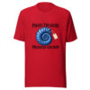 Pirate Treasure Predates The Ship Graphic Tee mockup 8 Pirate Treasure Predates The Ship Graphic Tee mockup 8